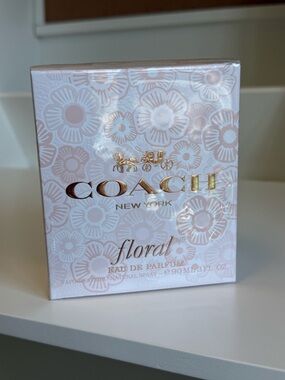Coach Floral EDP 90mL NEW